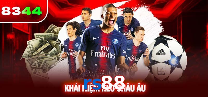 Tổng quan sảnh thể thao rs88 với lượt truy cập hàng triệu