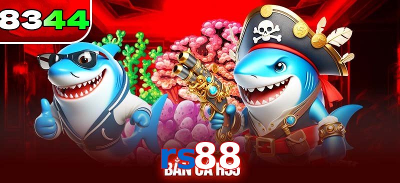 Hệ thống phần thưởng bắn cá rs88