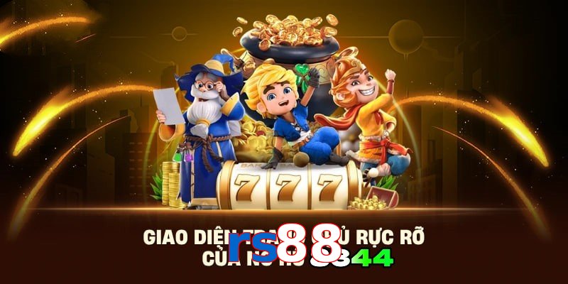 Giới thiệu nổ hũ rs88 mới nhất